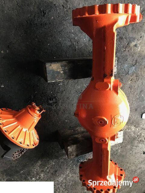 Doosan dl250 Obudowa Mostu Pochwa 447452057 Jastrzębniki