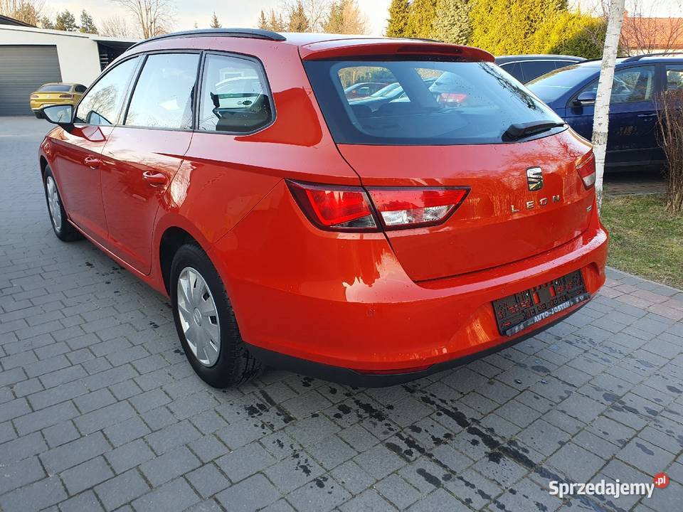 Seat Leon 16 Tdi 2016 Skarżysko-Kamienna