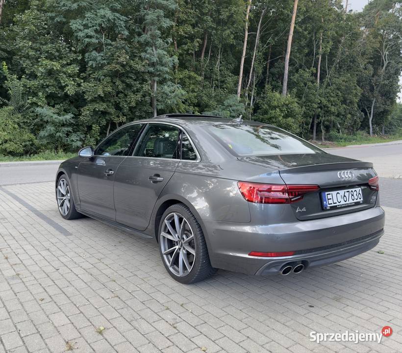 Audi a4 b9 30 tdi Łyszkowice sprzedam