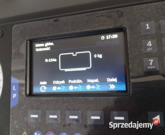 ACS Bosch stacje klimatyzacji i odbierz myjkę