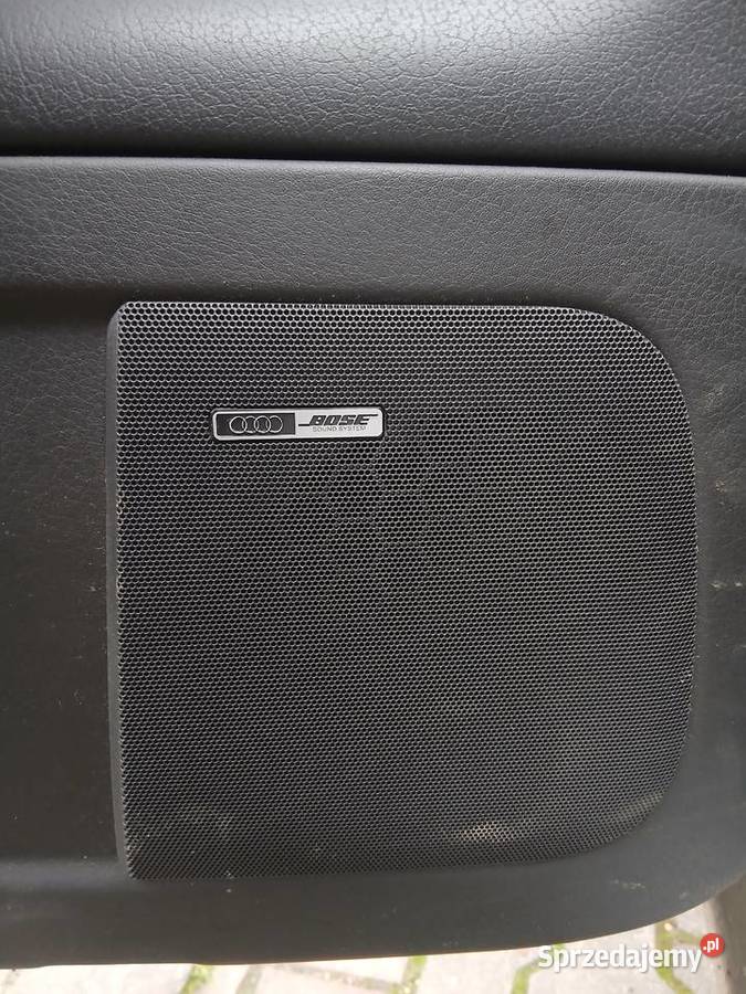 Kratka maskownica głośnika Bose Audi A4 B6 B7 Szczerbice