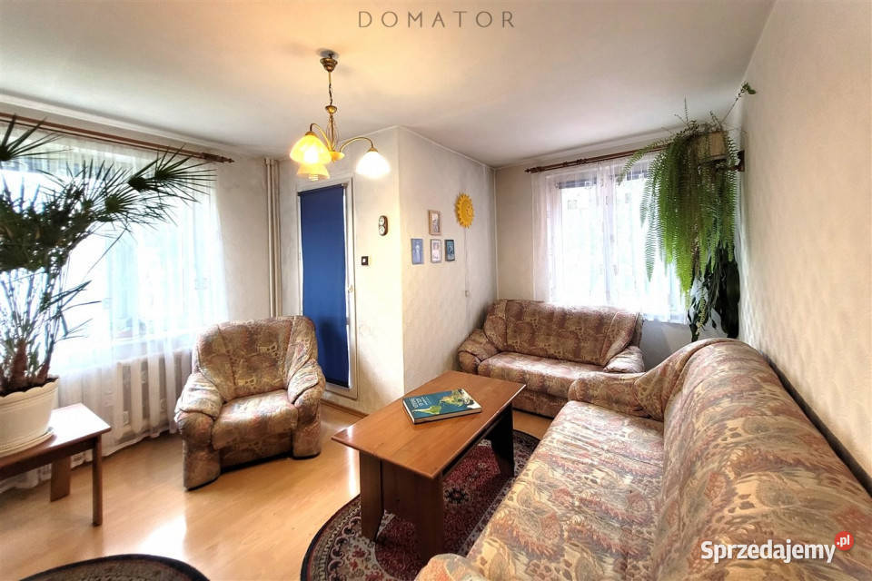 Mieszkanie 6459m2 3 pokoje Chorzów sprzedam