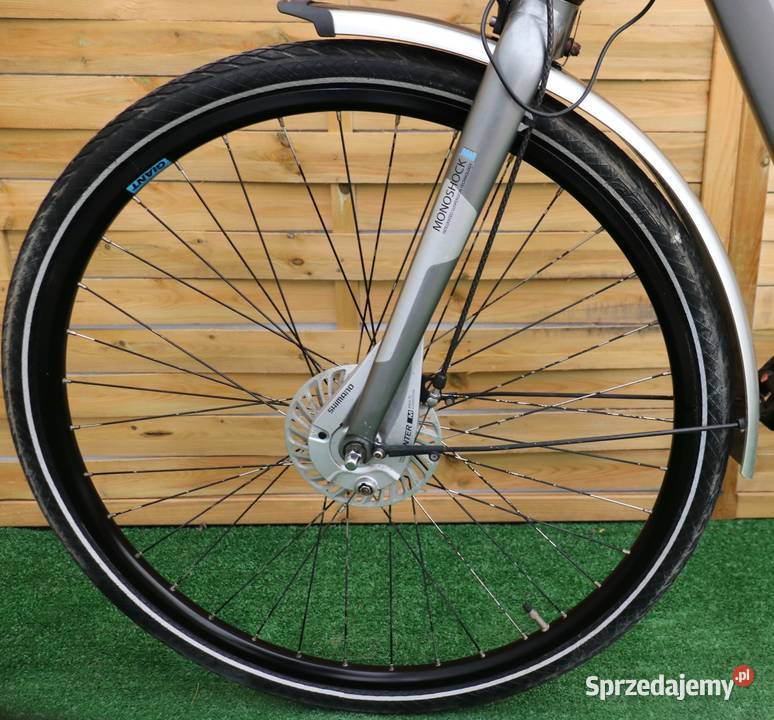 Rower elektryczny Giant Prime D 45 Yamaha Milanówek