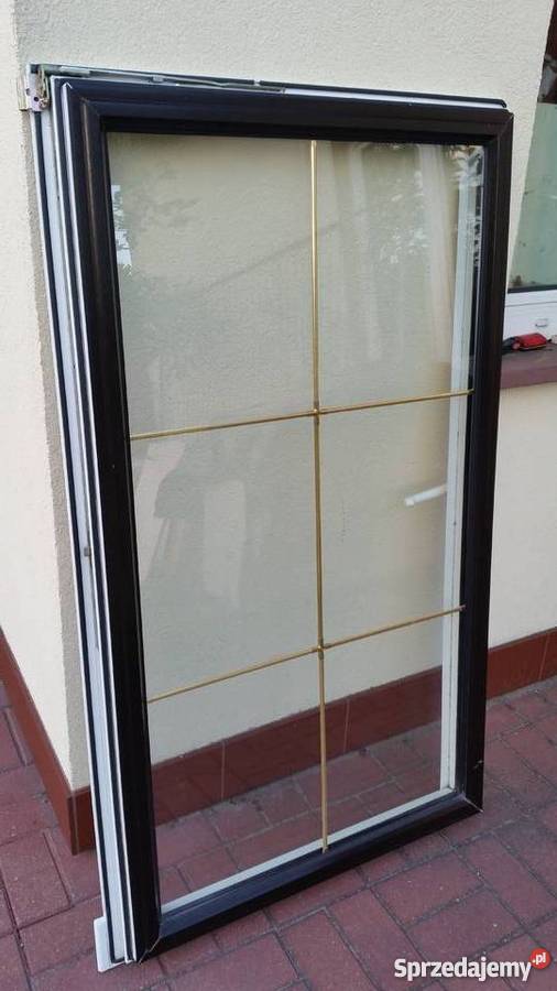 Okna i drzwi z demontażu sprzedam