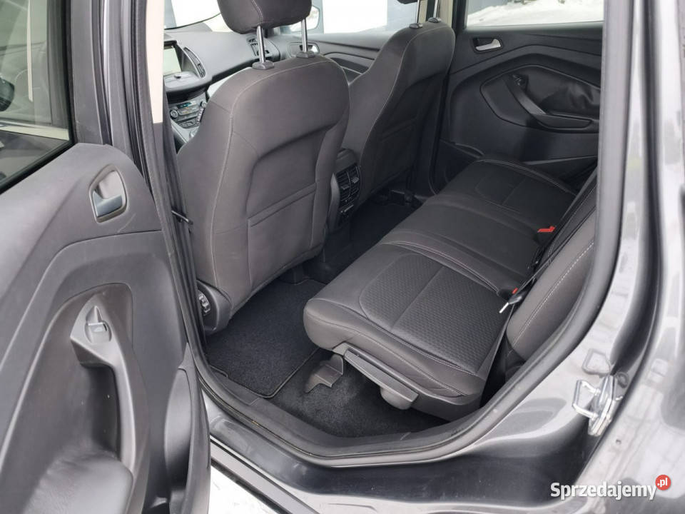 Ford Kuga LIFTmanualbezwypadkowyopłacony II 2012 VAT marża Kuga Żabno