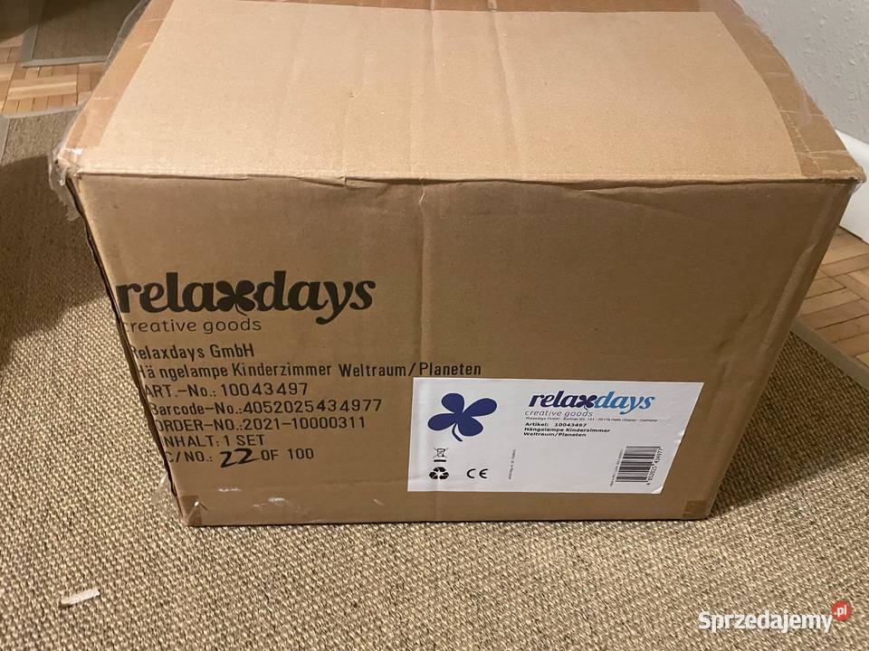 Lampa wisząca do pokoju dziecięcego Ostrzeszów