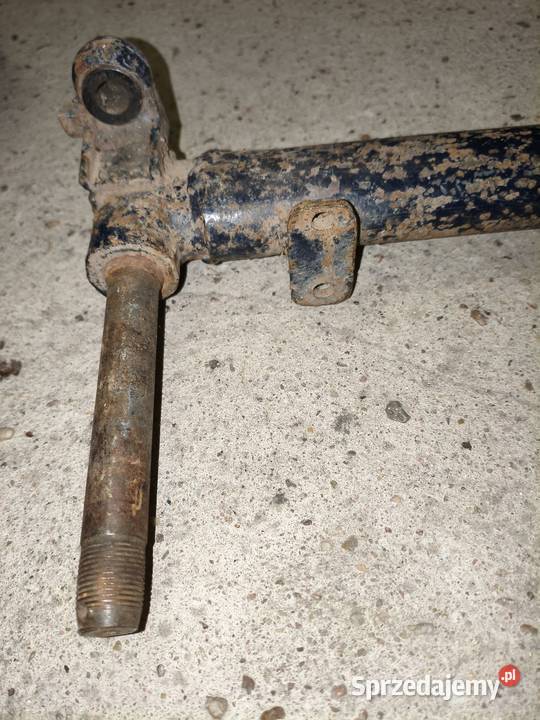 Wahacz koła bocznego wózka Dniepr MT Leszno sprzedam