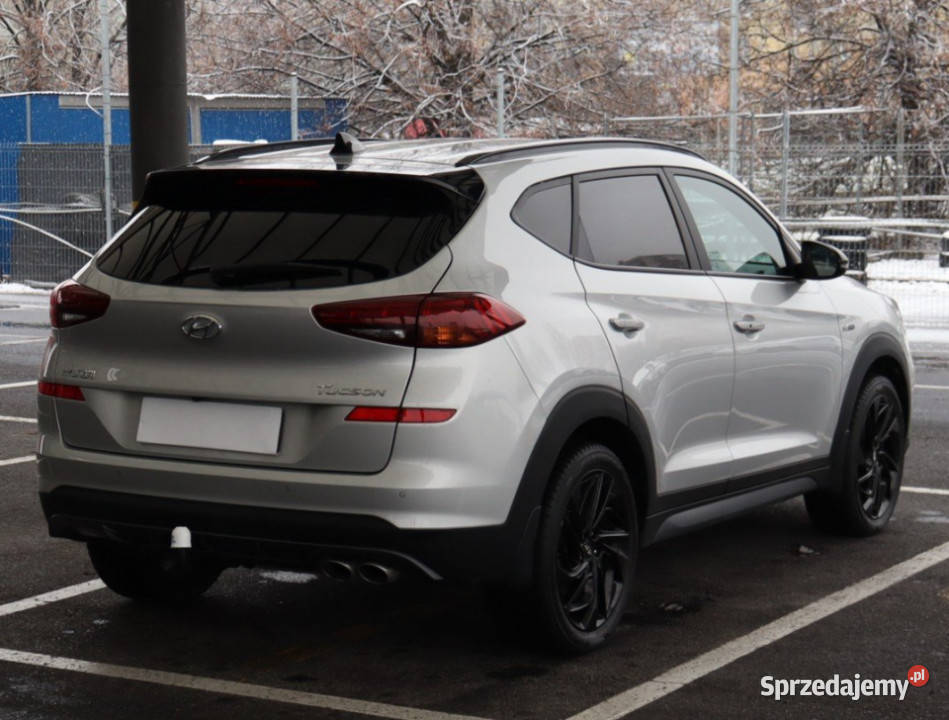 Hyundai Tucson 16 TGDI nawigacja Lublin