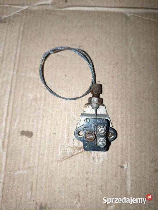 Przełącznik świateł lampy K750 M72 Dniepr MT Leszno