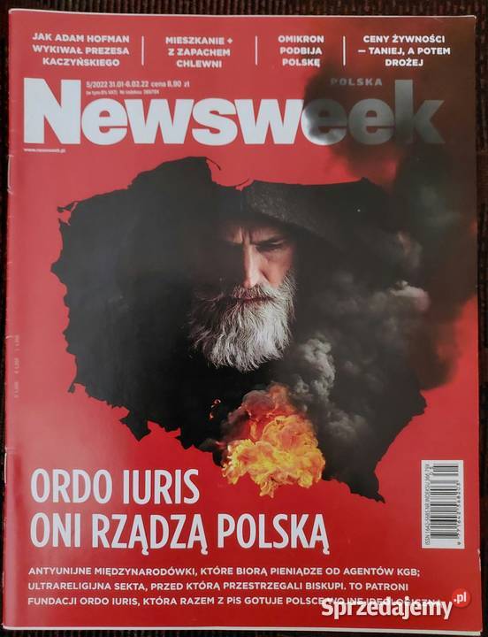 Newsweek Polska 52022 dolnośląskie Wrocław