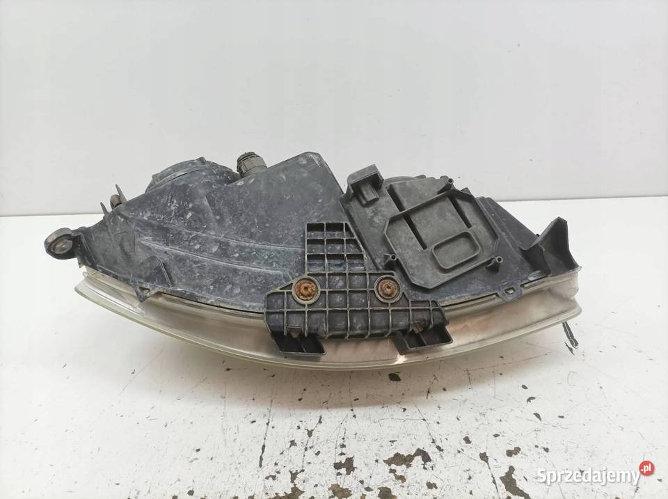 LAMPA PRZÓD LEWA 51795882 Fiat Croma II 20052011 Oświetlenie