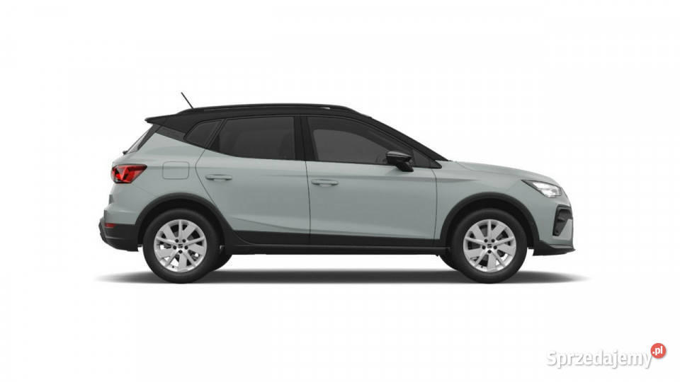 Seat Arona Style 10 TSI 115 łódzkie