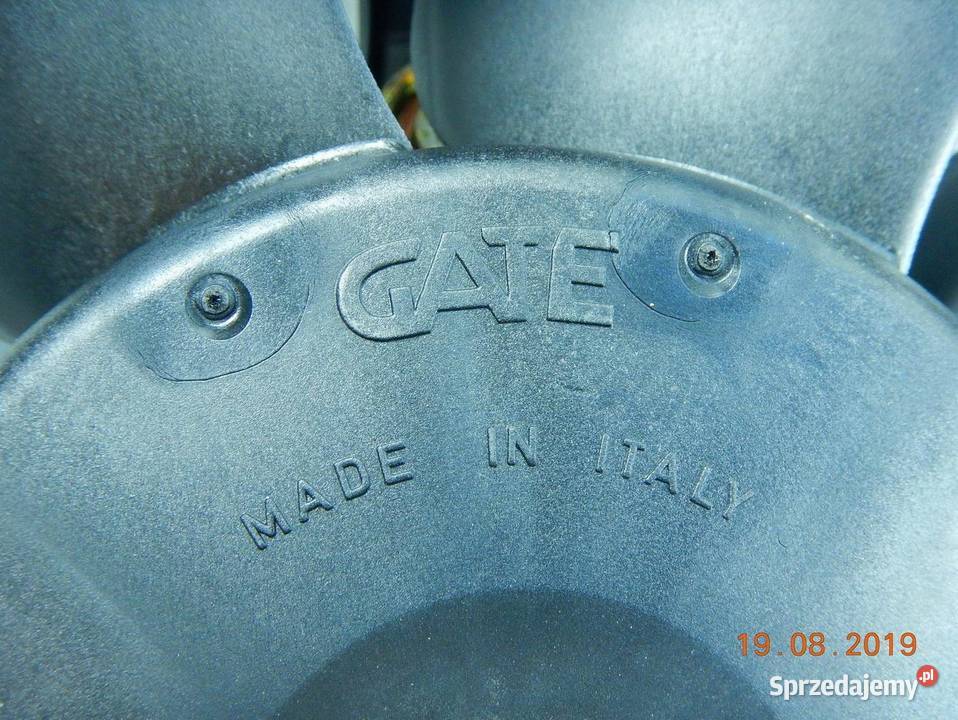 WENTYLATORY CHŁODNICY FIAT BRAVO MERIVA 19 TD osobowe