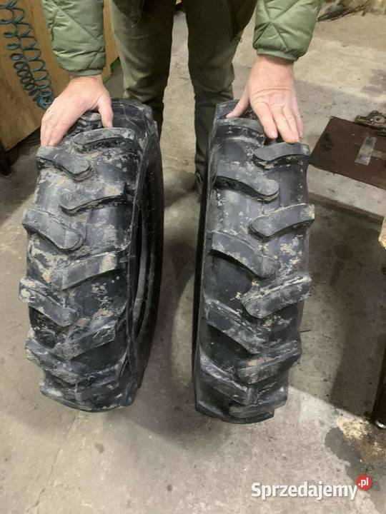 opony 816r Tomaszów Lubelski sprzedam
