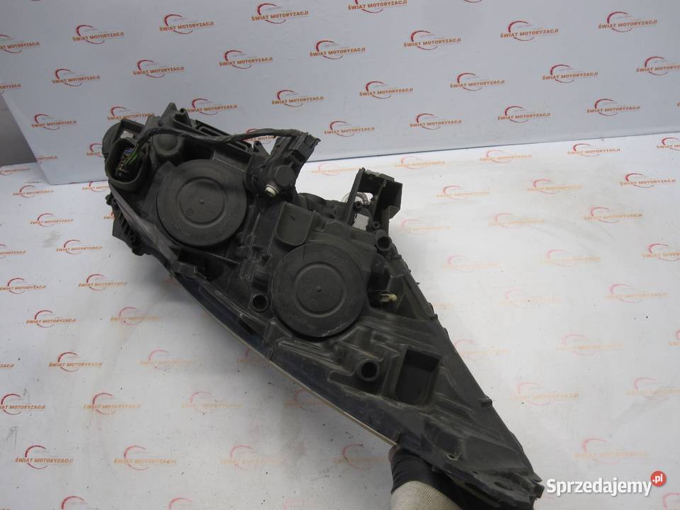 PEUGEOT 3008 lampa lewa przód ANGLIK 9685472780 Lampy przednie Kielce