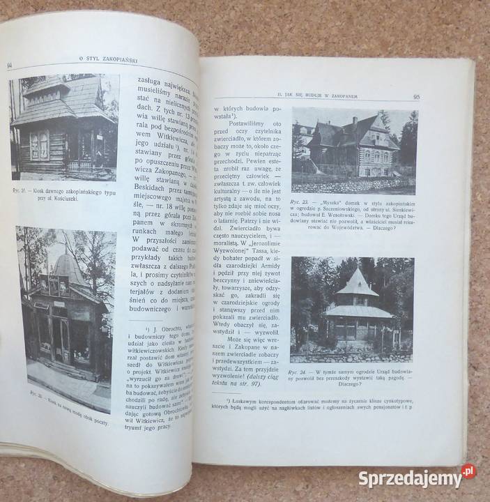 G Wierchy 1931 rocznik 9 Antykwariat