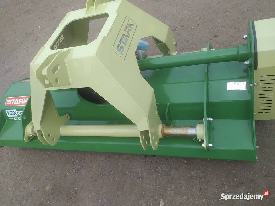 kosiarka bijakowa Stark KDX 220 profi Rolnictwo Chełm