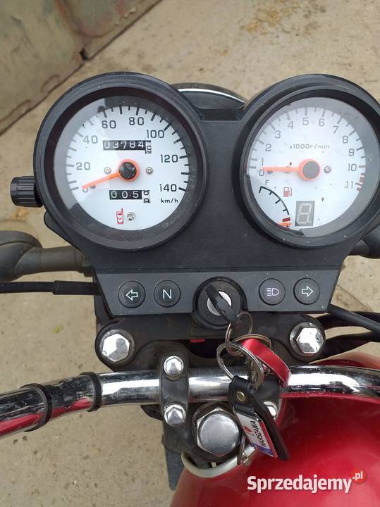 Sprzedam Barton tz125
