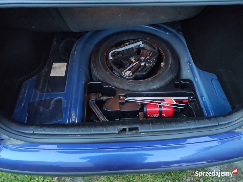 Seat Toledo II 19 TDI 110 Signo ABS sprzedam