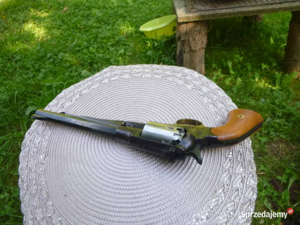REMINGTON TARGET MODEL ARMY PIETTA BĘBENEK INOX Bielsko-Biała