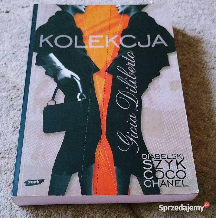 Kolekcja Gioia Diliberto przeł Anna Gralak