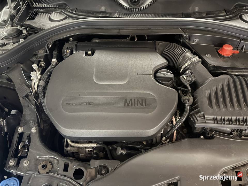 Mini clubman Sosnowiec sprzedam
