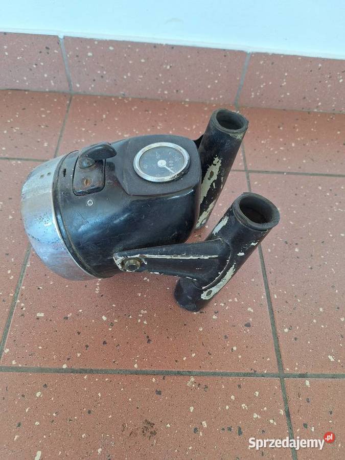 Jawa mustang sport typ 23p lampa przednia Strzyżów