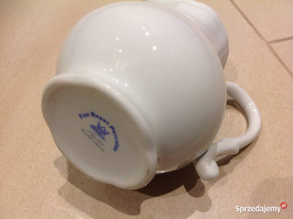 Biały Mlecznik Porcelanowy Nowa Sól