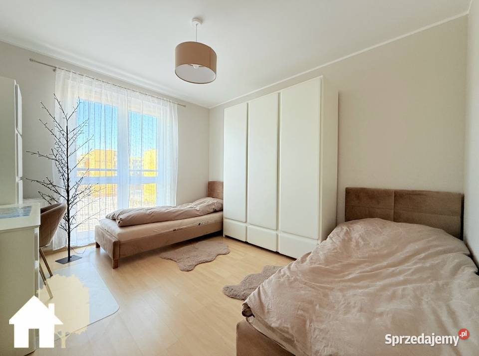 3 pokoje dostępne zaraz w pełni wyposażone balkon Bydgoszcz sprzedam