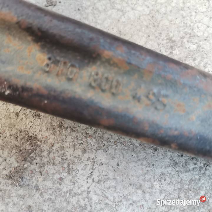 Hak holowniczy kula westfalia 8T0800495 Gubin