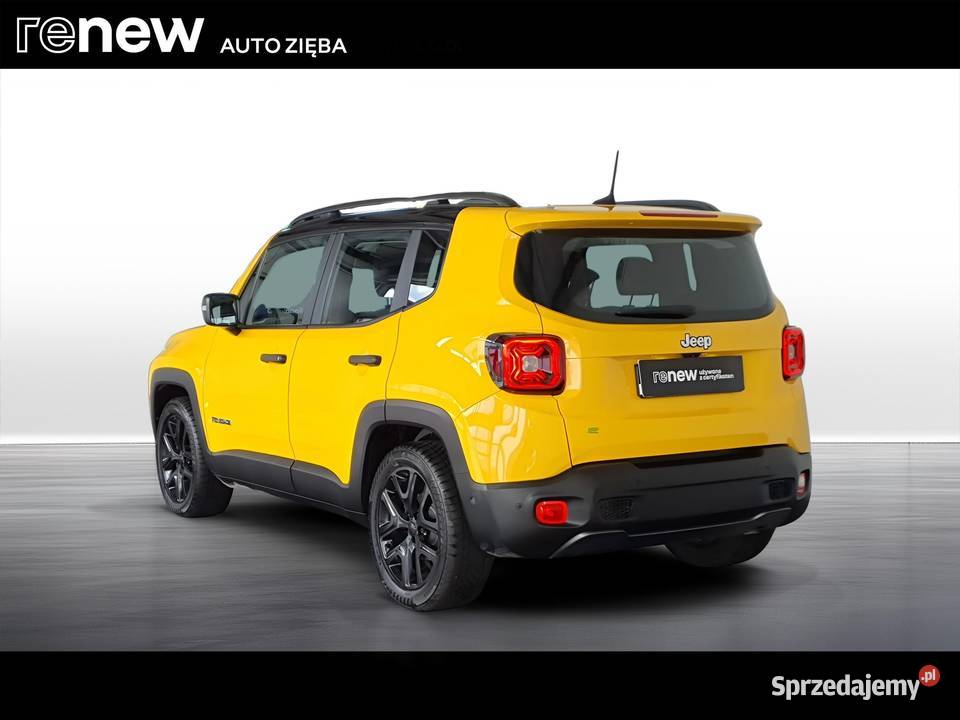 Renegade 15 T4 mHEV Summit FWD SS DCT śląskie sprzedam