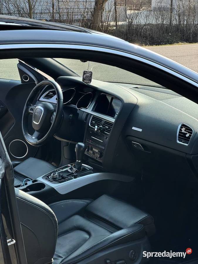 Audi A5 coup quattro 20 tfsi Bogata wersja Jabłonka
