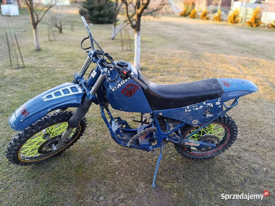 Cagiva W12 Rama Olchowa sprzedam