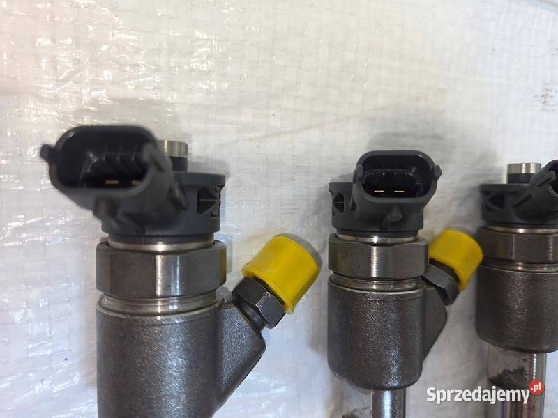 WTRYSK WTRYSKI WTRYSKIWACZE FORD 15 BLUE HDI