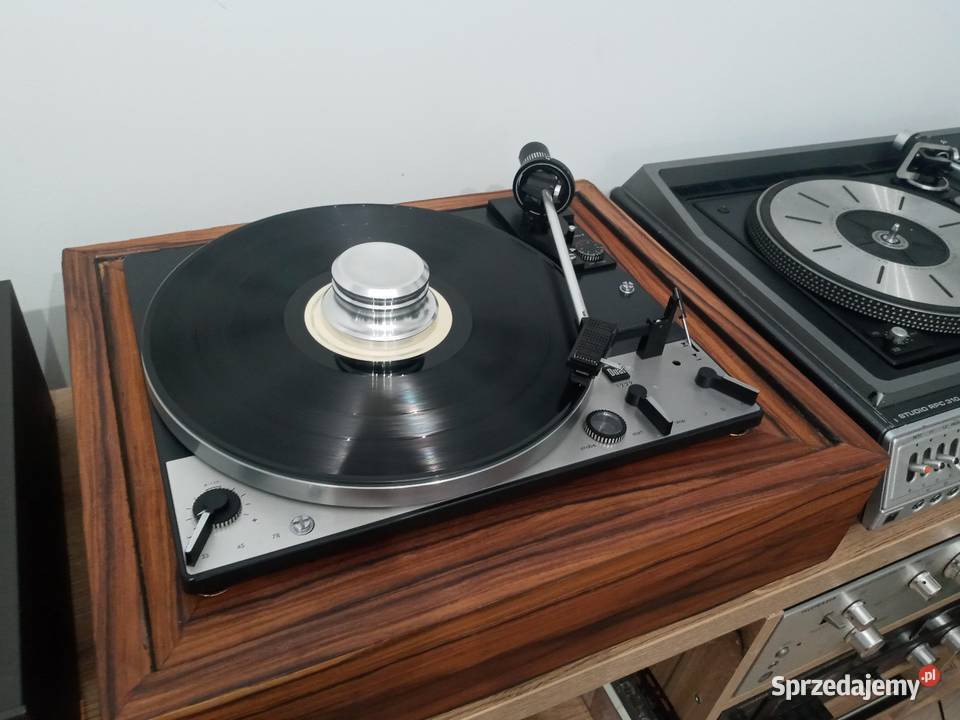 Gramofon Dual 1229 Gramofony Gniezno