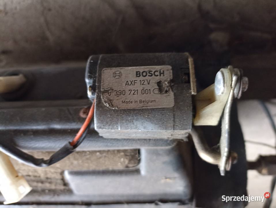 Dmuchawa nawiewu wentylator Ford Sierra 20 osobowe mazowieckie Wilga
