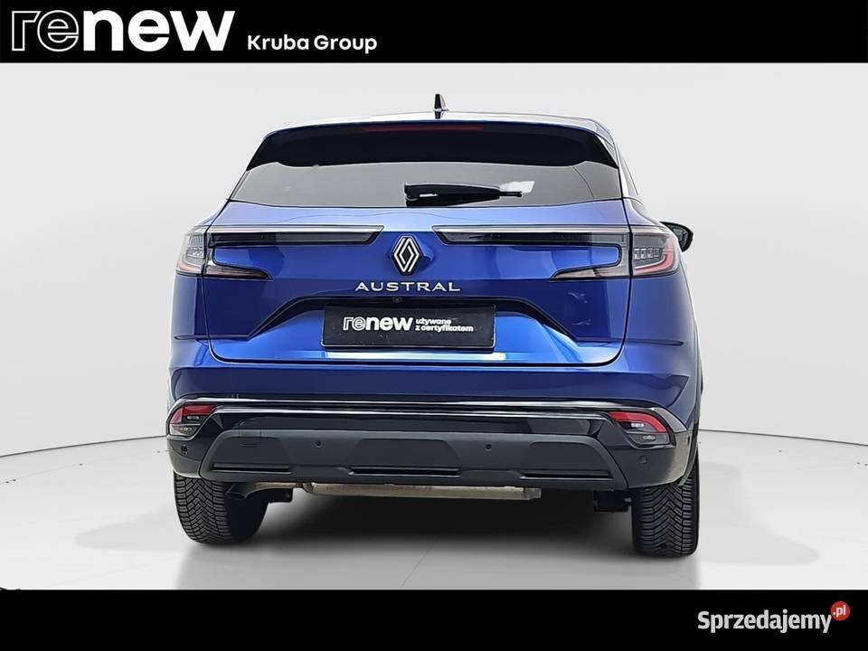 Austral 13 TCe mHEV Techno aut 4/5 sprzedam