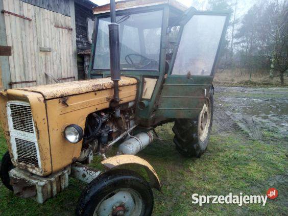 Ciągnik rolniczy Ursus C360 3P Stary Uścimów