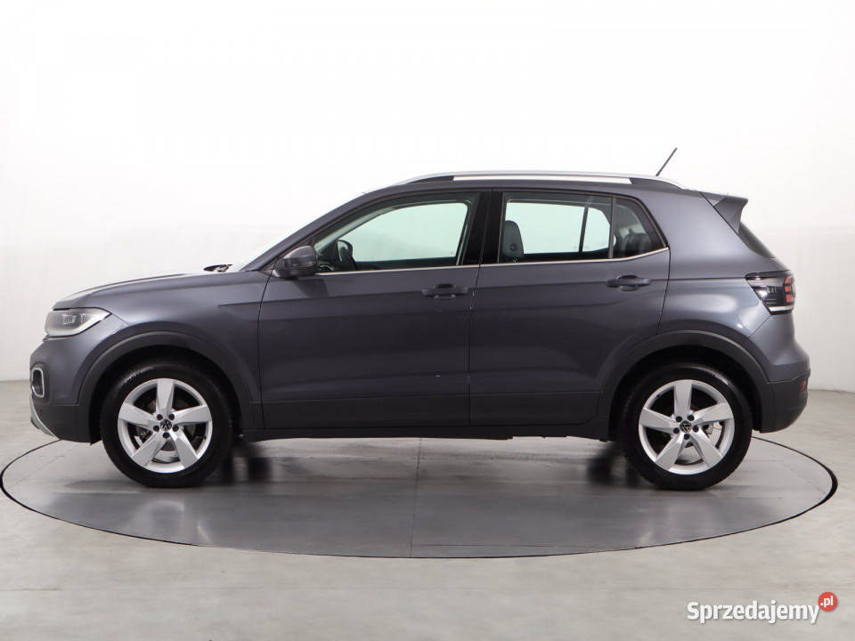 VW TCross 10 TSI wielofunkcyjna kierownica Katowice sprzedam