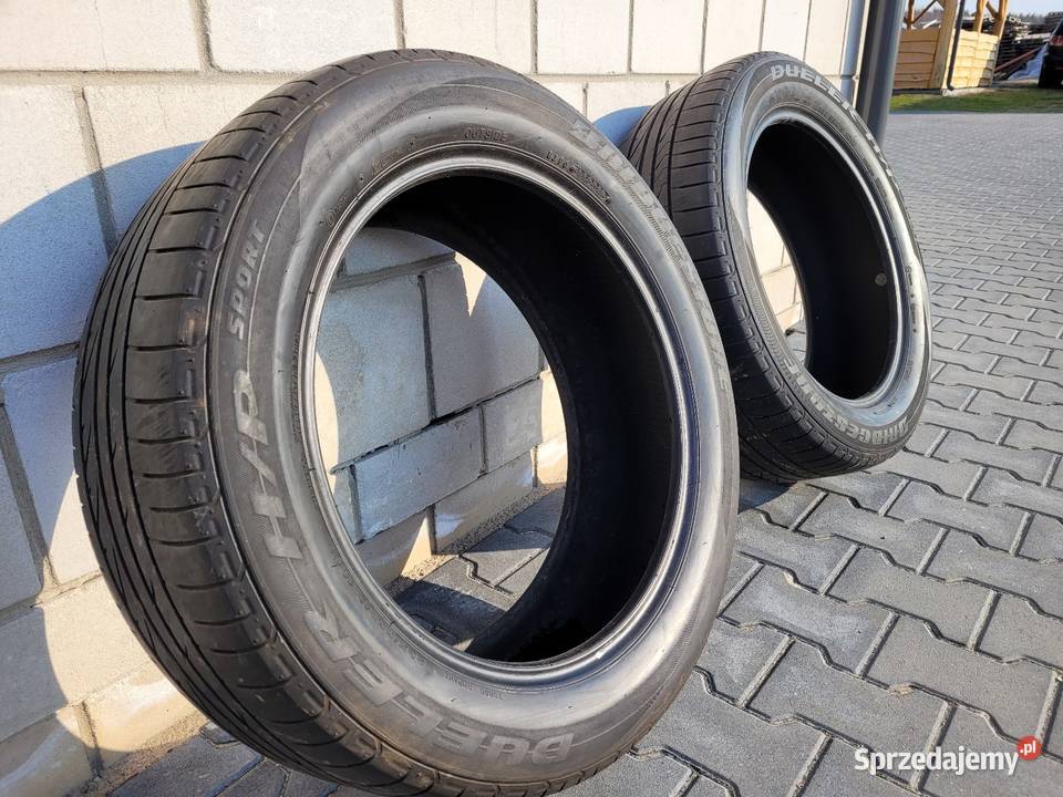 Opony Bridgestone SUV 2355519 Opony Radom