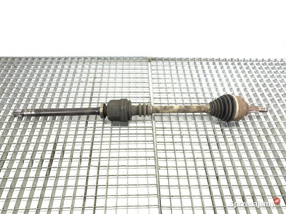 PÓŁOŚ PRAWY PRZÓD RENAULT ESPACE IV 19 116 osobowe