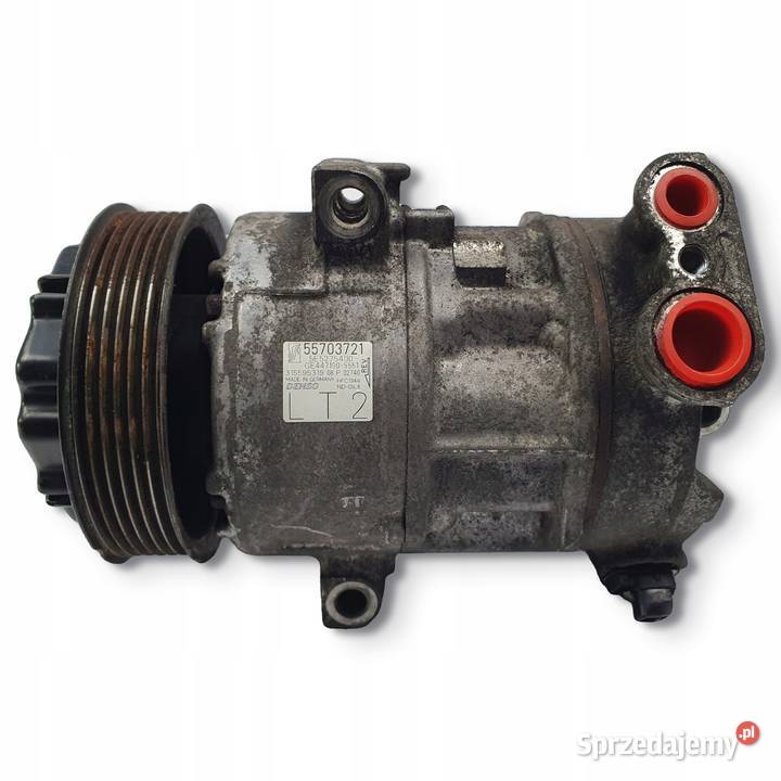 SPRĘŻARKA KLIMATYZACJI Opel Corsa D 13 CDTI Chełm sprzedam