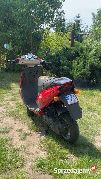 Skuter malaguti f12 50cc metalic Żagań