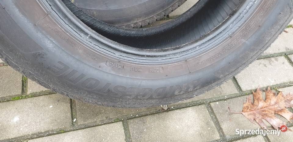 Opony Bridgestone Turanza 19565R15 91H Letnie 2 śląskie Rydułtowy