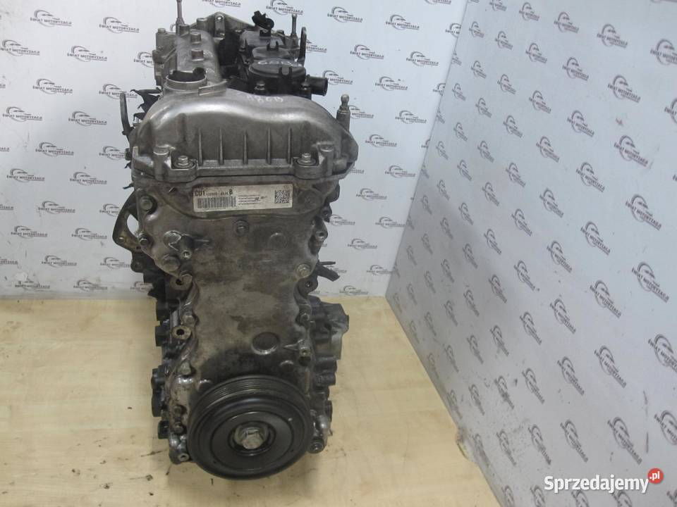ANTARA CAPTIVA 22 CDTI VCDI Z22D1 184 Silnik świętokrzyskie