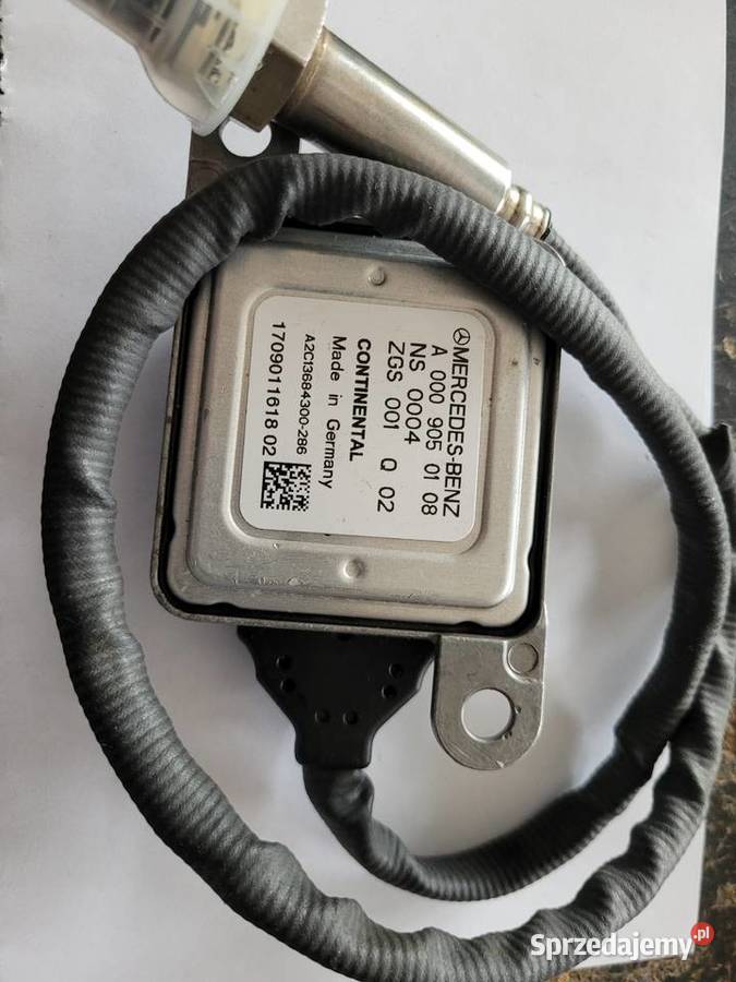 Czujnik Nox Mercedes A0009050108 A0035428818 Radom