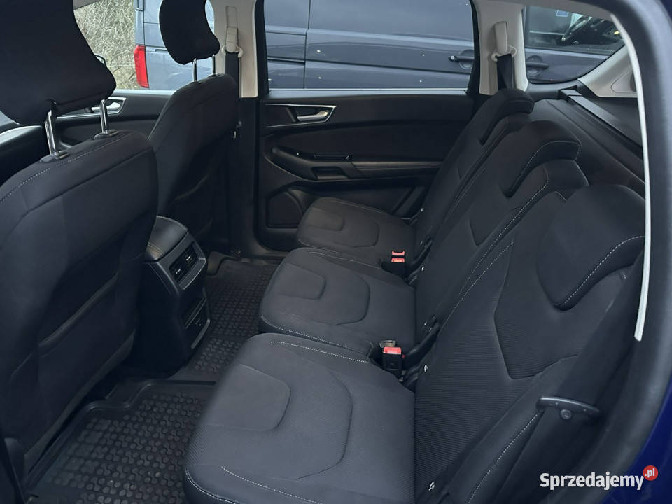 Ford S Automat asysten parkowania nawigacja aluminiowe felgi Wejherowo