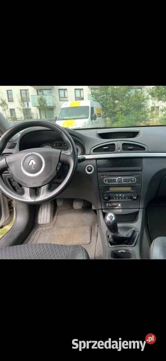 Renault Laguna 2 20 lpg bezwypadkowa 211 Białystok sprzedam