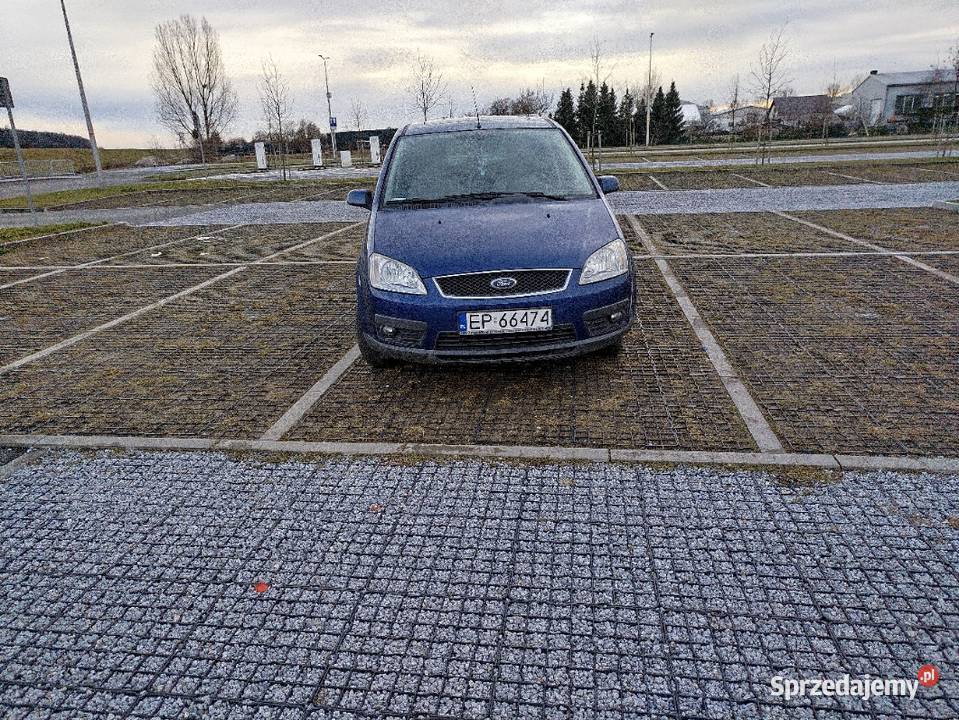 Ford C 2006 Niski Przebieg 151 Okazja Gaz 125KM opolskie Opole