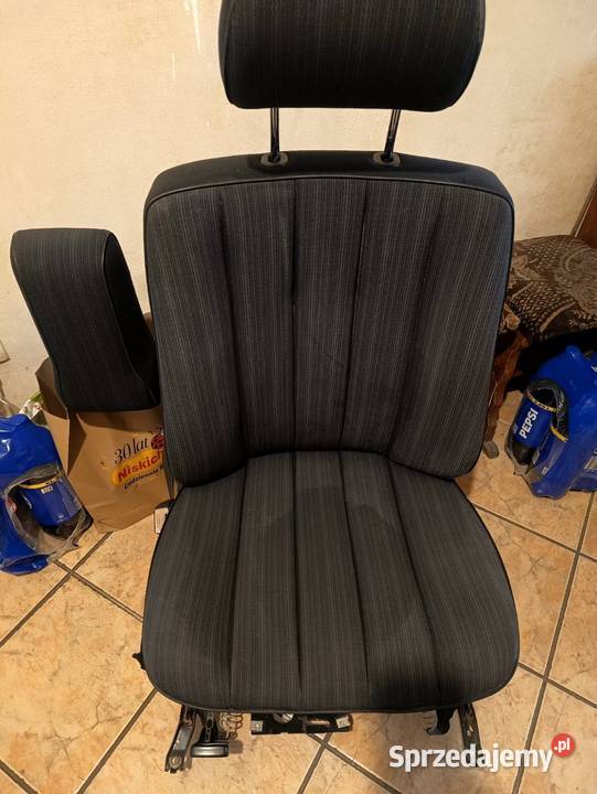 Komplet środka do w124 osobowe dolnośląskie Ząbkowice Śląskie